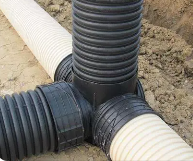 在排水工程中要根据工程要求选择合适的贵阳波纹管